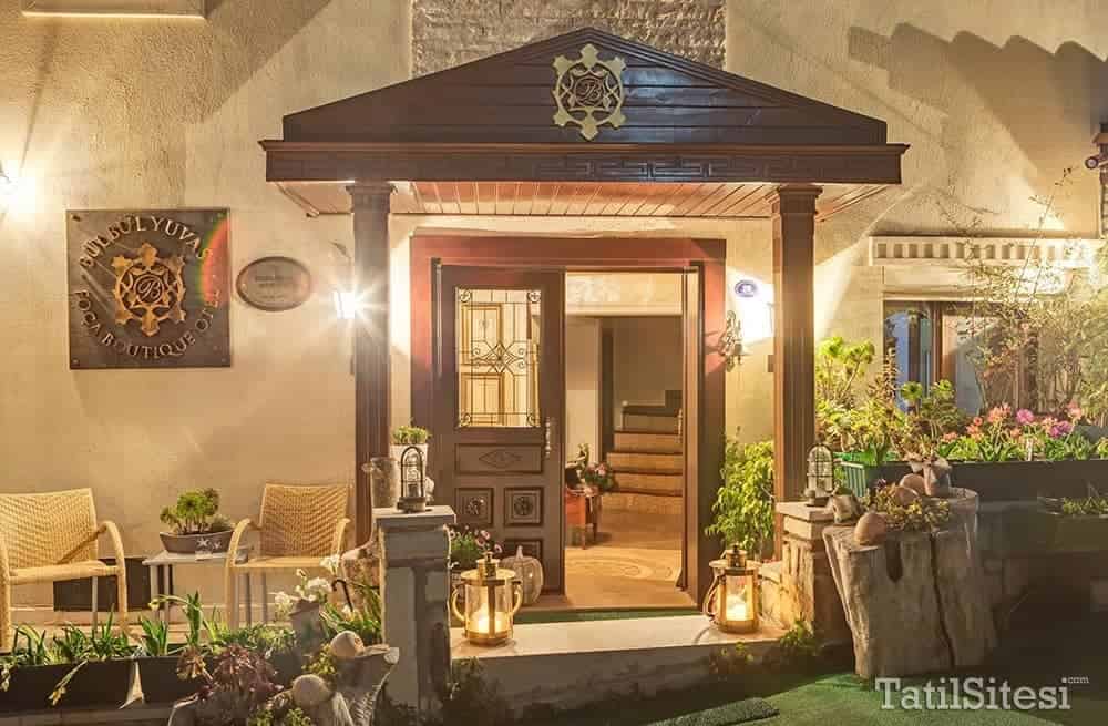 Bülbül Yuvası Boutique Hotel